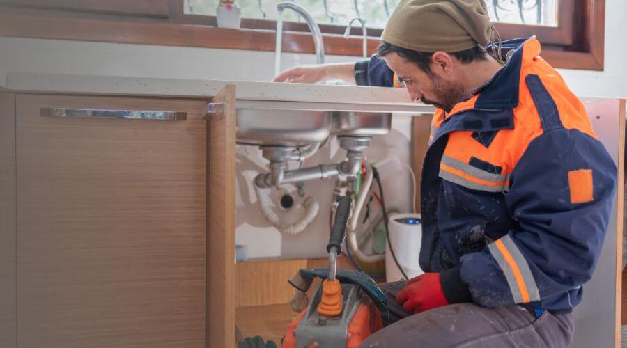 leaky faucet repair in Mount Gilead, OH